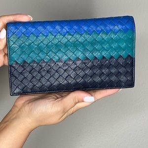 Bottega Veneta wallet